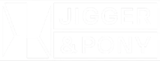 Jigger & Pony logo